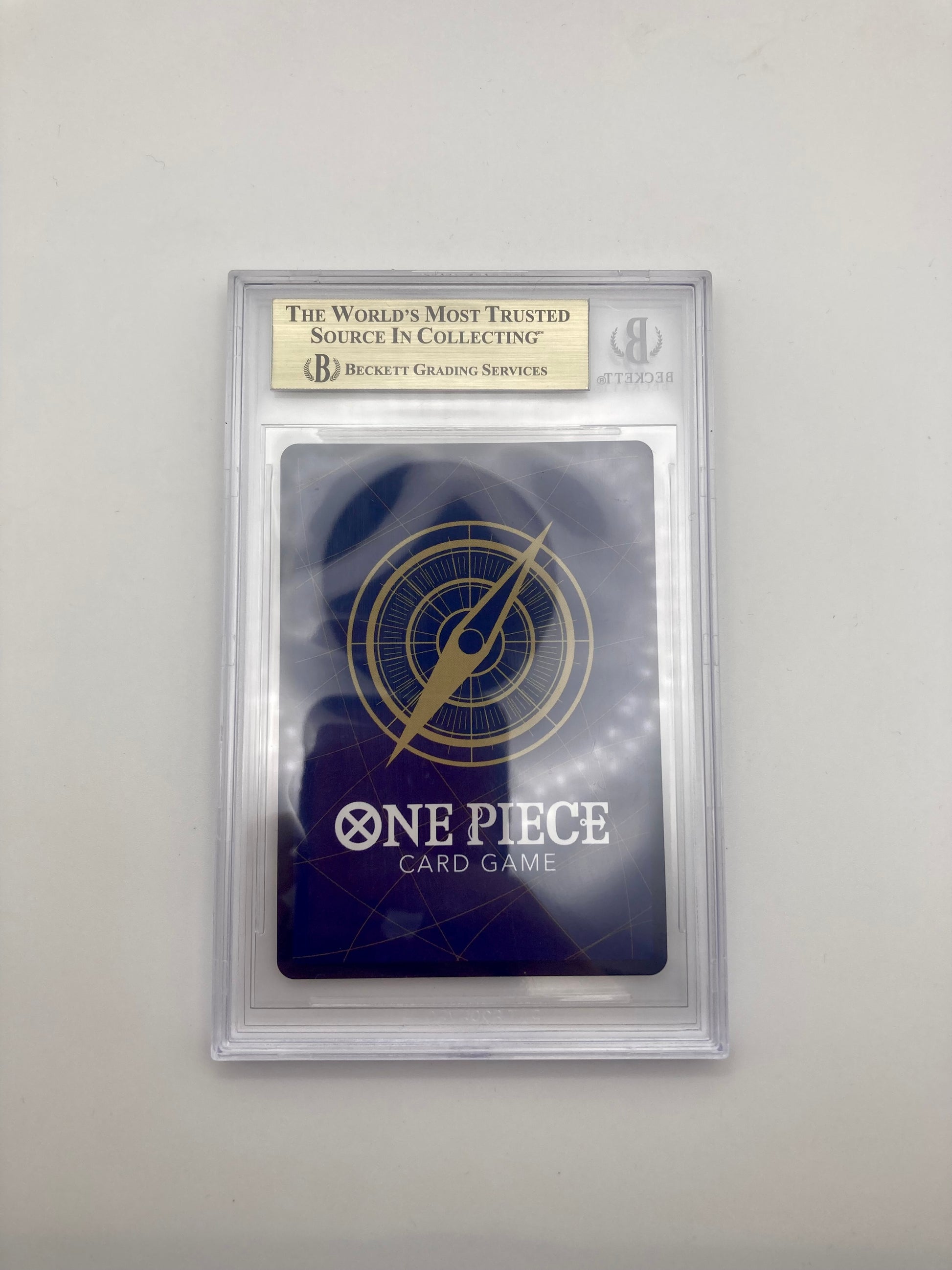 BGS 10 - Koby OP02-098 R - 2023 Offline Finalist Alt Art Promo - Premium  from Hero Cards - Just $995! Shop now at Hero Cards