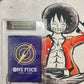 BGS BLACK LABEL - Monkey D Luffy P-001 - Top 8 Super Pre-Release Promo - Premium  from Hero Cards - Just $645! Shop now at Hero Cards