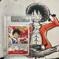 BGS BLACK LABEL - Monkey D Luffy P-001 - Top 8 Super Pre-Release Promo - Premium  from Hero Cards - Just $645! Shop now at Hero Cards