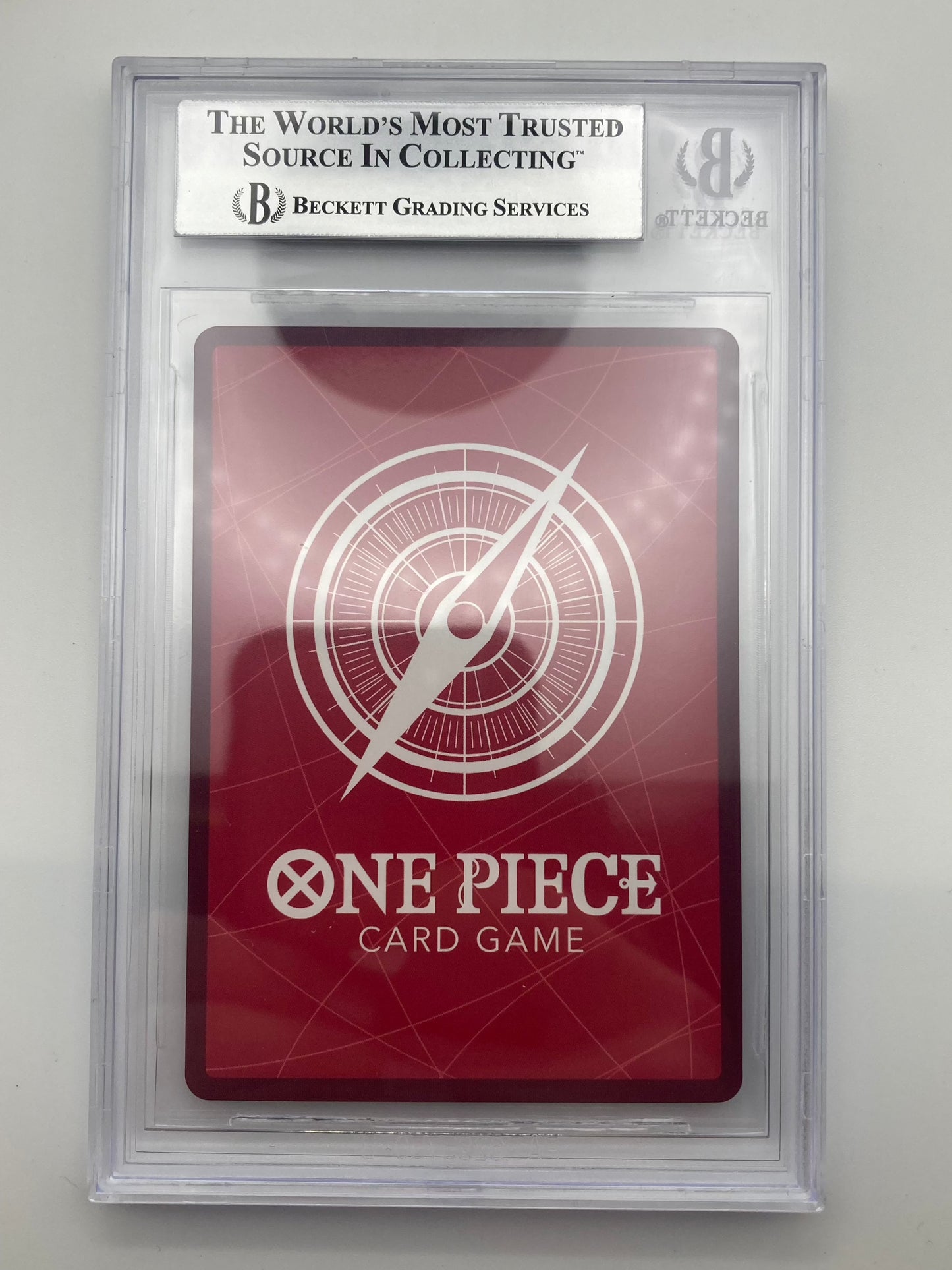 BGS 9 - Super Pre-Release - Kaido Leader ST04-001 - One Piece TCG - Premium  from Hero Cards - Just $74.95! Shop now at Hero Cards