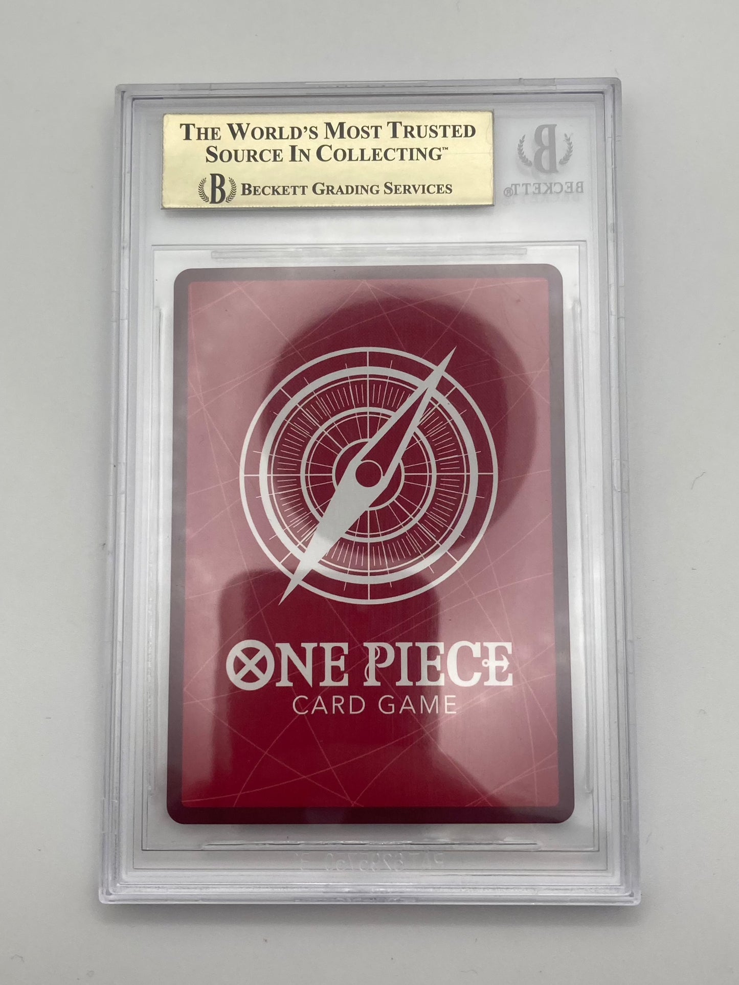 BGS 9.5 - Roronoa Zoro Alt Art Leader OP01-001 - Japanese - One Piece TCG - Premium  from Hero Cards - Just $200! Shop now at Hero Cards