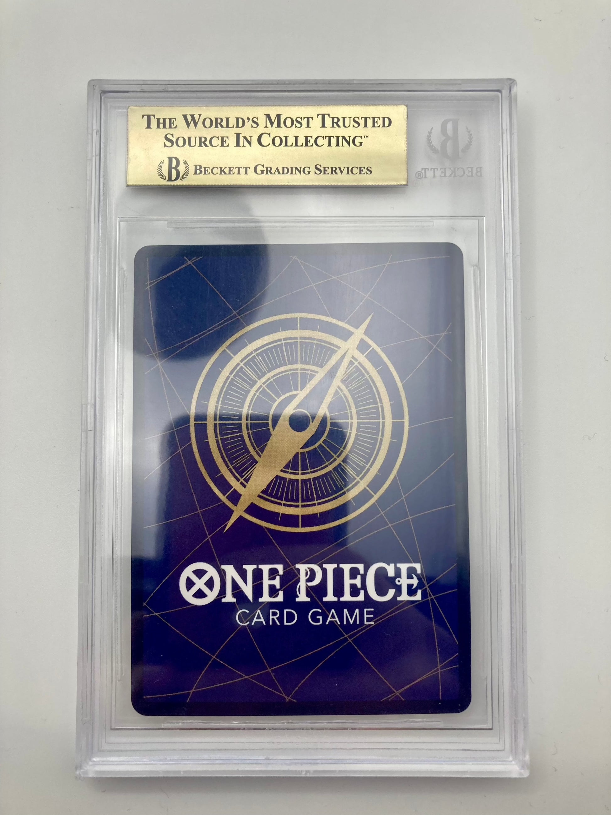 BGS 9.5 - Championship - Monkey D Luffy P-001 P - Japanese - One Piece TCG - Premium  from Hero Cards - Just $120! Shop now at Hero Cards